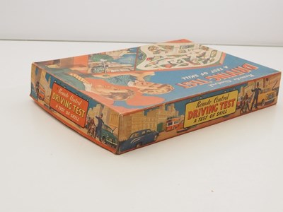 Lot 208 - A pair of 1950s games, comprising of a BGL...