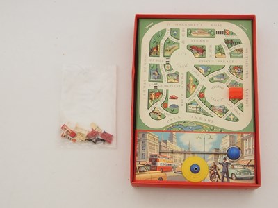 Lot 208 - A pair of 1950s games, comprising of a BGL...