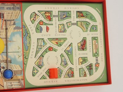 Lot 208 - A pair of 1950s games, comprising of a BGL...