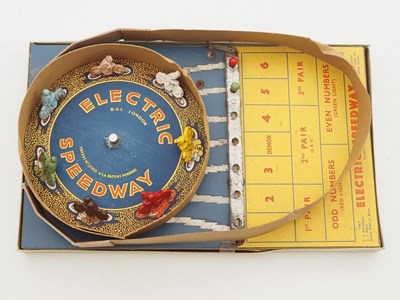 Lot 208 - A pair of 1950s games, comprising of a BGL...