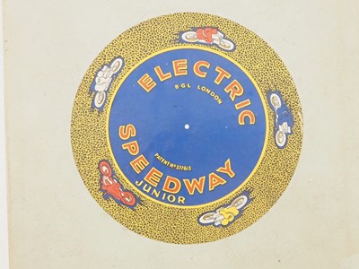 Lot 208 - A pair of 1950s games, comprising of a BGL...
