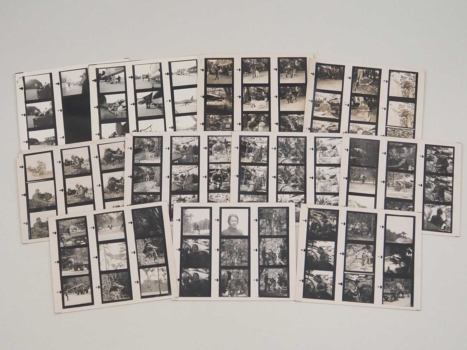 Lot 240 - GENERAL MILLS/AIRFIX/PALITOY ARCHIVE: A large...
