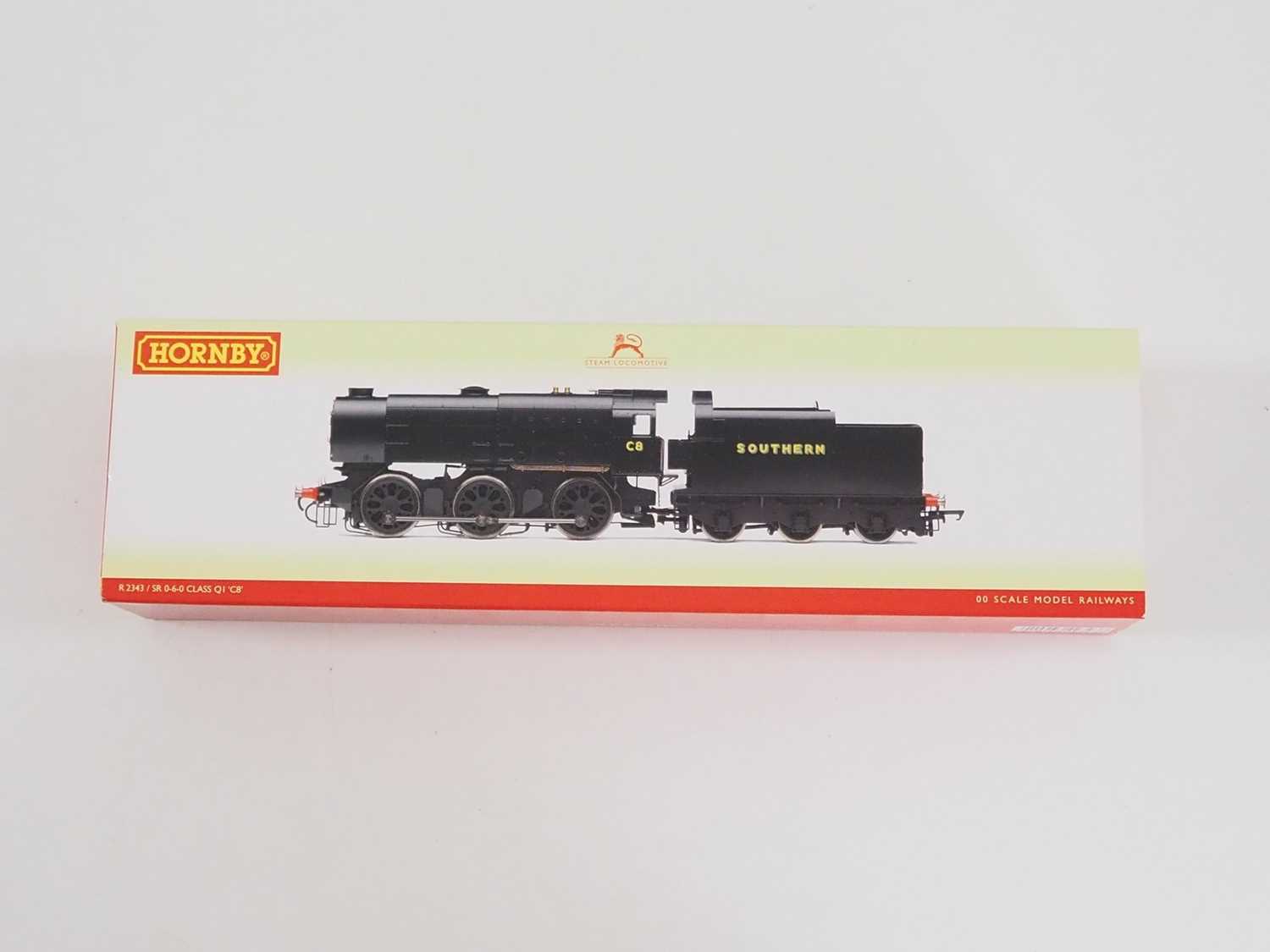 Lot 450 - A pair of HORNBY OO gauge Southern Railway