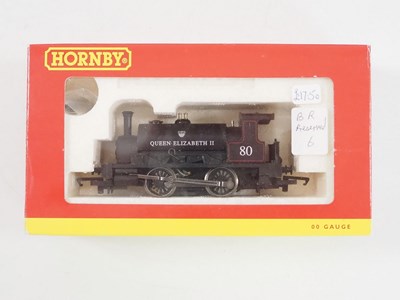 Lot 467 - A group of OO gauge small steam tank...