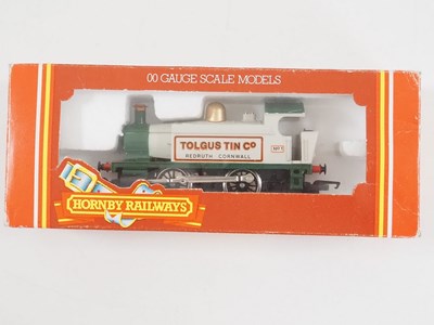 Lot 467 - A group of OO gauge small steam tank...