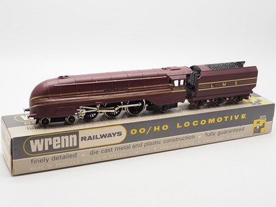 Lot 610 - A WRENN OO gauge W2302A Streamlined Coronation...