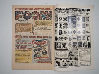 Lot 3 - IRON FIST #1 (1975 - MARVEL) - First solo...
