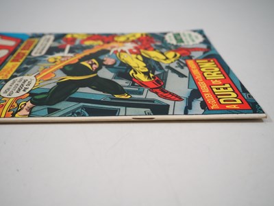 Lot 3 - IRON FIST #1 (1975 - MARVEL) - First solo...