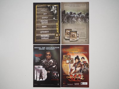 Lot 8 - Y THE LAST MAN #1, 2, 3, 4 (4 in Lot) - (2002 -...