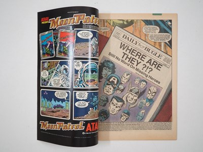 Lot 12 - AMAZING SPIDER-MAN #252 - (1984 - MARVEL) -...