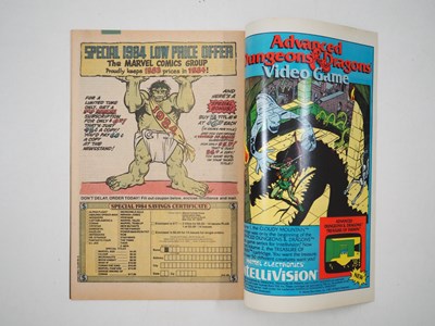 Lot 12 - AMAZING SPIDER-MAN #252 - (1984 - MARVEL) -...