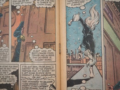 Lot 12 - AMAZING SPIDER-MAN #252 - (1984 - MARVEL) -...