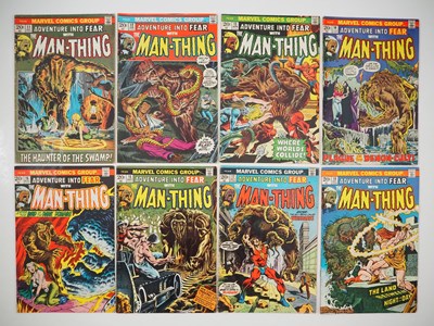 Lot 19 - ADVENTURE INTO FEAR #11, 12, 13, 14, 15, 16,...