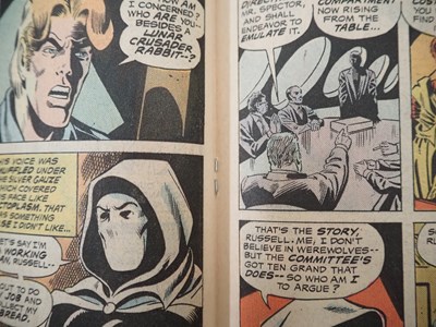 Lot 20 - WEREWOLF BY NIGHT #32 - (1975 - MARVEL - UK...