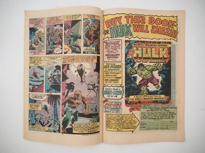 Lot 20 - WEREWOLF BY NIGHT #32 - (1975 - MARVEL - UK...
