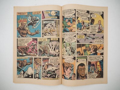Lot 20 - WEREWOLF BY NIGHT #32 - (1975 - MARVEL - UK...