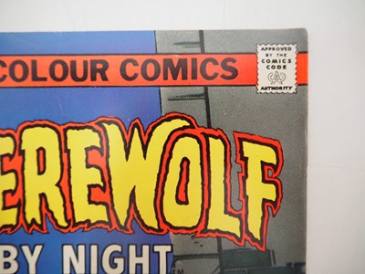 Lot 20 - WEREWOLF BY NIGHT #32 - (1975 - MARVEL - UK...