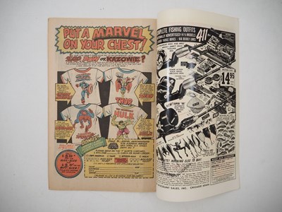Lot 20 - WEREWOLF BY NIGHT #32 - (1975 - MARVEL - UK...