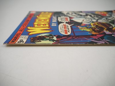 Lot 20 - WEREWOLF BY NIGHT #32 - (1975 - MARVEL - UK...