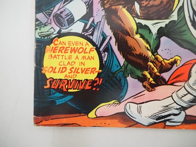 Lot 20 - WEREWOLF BY NIGHT #32 - (1975 - MARVEL - UK...