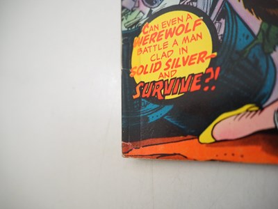 Lot 20 - WEREWOLF BY NIGHT #32 - (1975 - MARVEL - UK...