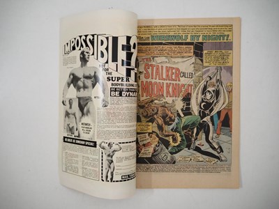 Lot 20 - WEREWOLF BY NIGHT #32 - (1975 - MARVEL - UK...