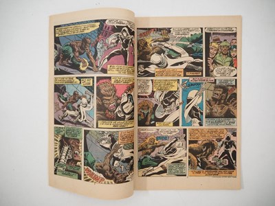 Lot 20 - WEREWOLF BY NIGHT #32 - (1975 - MARVEL - UK...