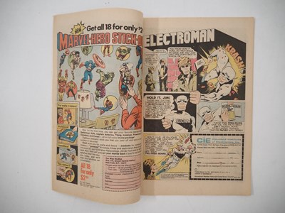 Lot 20 - WEREWOLF BY NIGHT #32 - (1975 - MARVEL - UK...