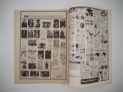 Lot 24 - MARVEL PREVIEW: SATANA #7 (1976 - CURTIS) -...