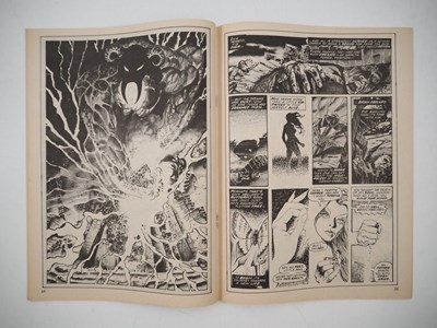 Lot 24 - MARVEL PREVIEW: SATANA #7 (1976 - CURTIS) -...