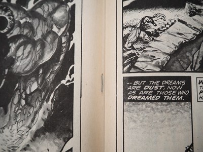 Lot 24 - MARVEL PREVIEW: SATANA #7 (1976 - CURTIS) -...