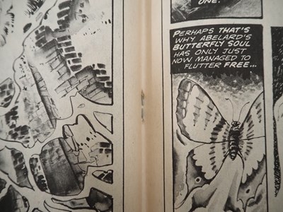 Lot 24 - MARVEL PREVIEW: SATANA #7 (1976 - CURTIS) -...