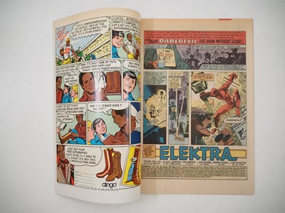 Lot 28 - DAREDEVIL #168 - (1980 - MARVEL - UK Price...