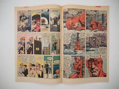 Lot 28 - DAREDEVIL #168 - (1980 - MARVEL - UK Price...