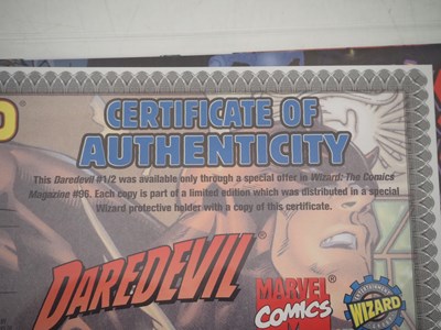 Lot 30 - DAREDEVIL VOL. 2 #1/2, 1, 2, 3, 4, 5, 6, 7, 8...