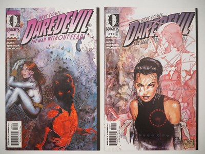 Lot 31 - DAREDEVIL VOL. 2 #9 & 10 (2 in Lot) -...