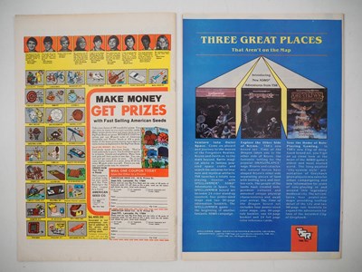 Lot 33 - INCREDIBLE HULK #234 + QUASAR #1 (1979/1989 -...