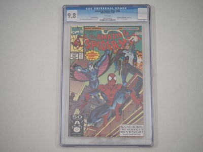 Lot 42 - AMAZING SPIDER-MAN #353 (1991 - MARVEL) -...