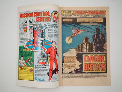 Lot 44 - MARVEL SPOTLIGHT: SPIDER-WOMAN #32 (1977 -...