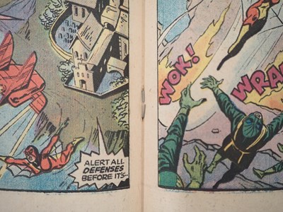 Lot 44 - MARVEL SPOTLIGHT: SPIDER-WOMAN #32 (1977 -...