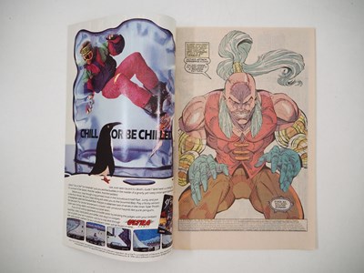 Lot 47 - NEW MUTANTS #98 - (1991 FIRST PRINT - MARVEL) -...