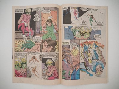 Lot 47 - NEW MUTANTS #98 - (1991 FIRST PRINT - MARVEL) -...