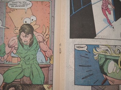 Lot 47 - NEW MUTANTS #98 - (1991 FIRST PRINT - MARVEL) -...