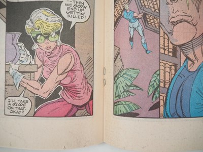 Lot 47 - NEW MUTANTS #98 - (1991 FIRST PRINT - MARVEL) -...