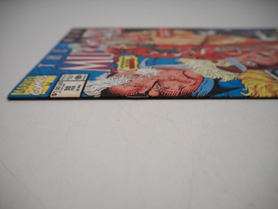 Lot 47 - NEW MUTANTS #98 - (1991 FIRST PRINT - MARVEL) -...