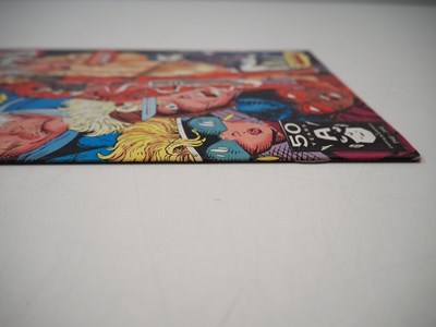 Lot 47 - NEW MUTANTS #98 - (1991 FIRST PRINT - MARVEL) -...