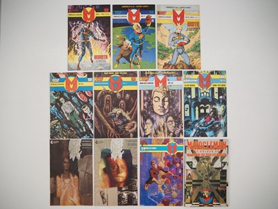 Lot 63 - MIRACLEMAN #1(UK EDITION), 7, 9, 10, 11, 12,...