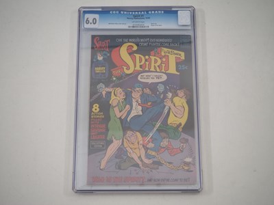 Lot 67 - THE SPIRIT #1 (1966 - HARVEY PUBLICATIONS) -...