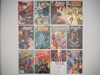 Lot 79 - DYNAMIC FORCES MARVEL LOT (12 in Lot) - All...