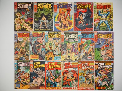 Lot 82 - SUB-MARINER #4, 13, 14, 15, 23, 25, 27, 32, 33,...